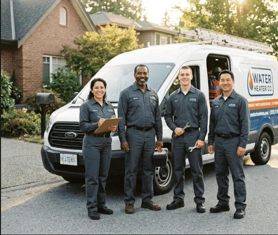 Water Heater Repair company in Etters, PA