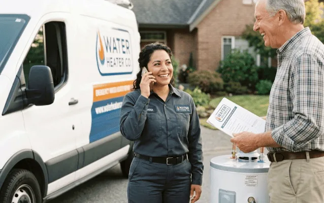 Water Heater Repair Etters, PA FAQs